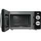 Микроволновая Печь GFGril GF-MWO203 20л. 700Вт черный