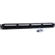 Патч-панель NTSS NTSS-PP-1U-24-UTP-RJ45-5E-D 19" 1U 24xRJ45 кат.5E UTP