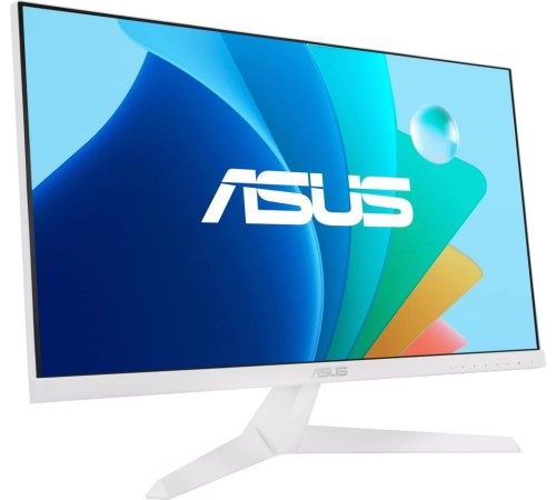 Монитор Asus 23.8" VY249HF-W белый IPS LED 1ms 16:9 HDMI матовая 1300:1 250cd 178гр/178гр 1920x1080 100Hz FHD 3.4кг