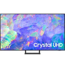 Телевизор LED Samsung 55" UE55CU8500UXUZ Series 8 серый 4K Ultra HD 60Hz DVB-T2 DVB-C DVB-S2 USB WiFi Smart TV