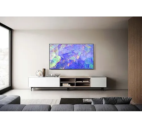 Телевизор LED Samsung 55" UE55CU8500UXUZ Series 8 серый 4K Ultra HD 60Hz DVB-T2 DVB-C DVB-S2 USB WiFi Smart TV Телевизор LED Samsung 55" UE55CU8500UXUZ Series 8 серый 4K Ultra HD 60Hz DVB-T2 DVB-C DVB-S2 USB WiFi Smart TV