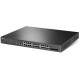 TP-Link SG3428XPP-M2 Управляемый коммутатор JetStream уровня 2+ с 24 портами 2,5 Гбит/с (8 портов PoE++, 16 портов PoE+) и 4 портами SFP+