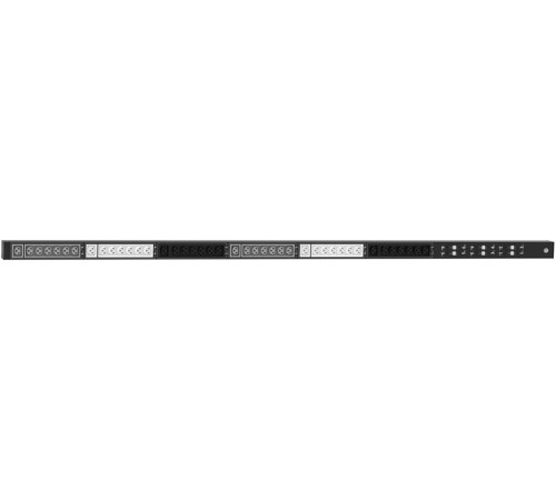 Блок распределения питания RakTek Basic RTP3B3242 верт.размещ. 42xC13/C19 базовые 3x32A IEC 60309 3м Блок распределения питания RakTek Basic RTP3B3242 верт.размещ. 42xC13/C19 базовые 3x32A IEC 60309 3м
