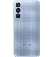 Чехол (клип-кейс) Samsung для Samsung Galaxy A25 Clear Case A25 прозрачный (EF-QA256CTEGRU)