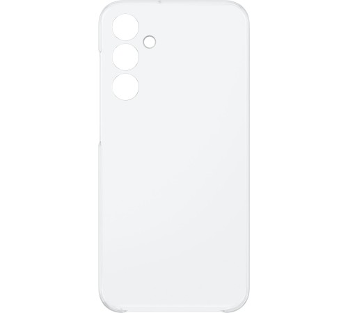 Чехол (клип-кейс) Samsung для Samsung Galaxy A25 Clear Case A25 прозрачный (EF-QA256CTEGRU)