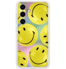 Чехол (клип-кейс) Samsung для Samsung Galaxy S24 Flipsuit Case S24 желтый (EF-MS921CYEGRU)