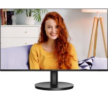 Монитор AOC 27" Basic-Line 27B3CA2 черный IPS LED 4ms 16:9 HDMI матовая 1000:1 250cd 178гр/178гр 1920x1080 100Hz FHD USB 3.4кг