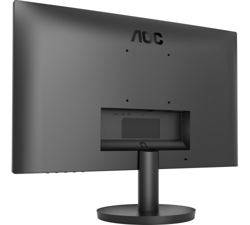 Монитор AOC 24" 24B3CA2 черный IPS LED 4ms 16:9 HDMI матовая 1300:1 250cd 178гр/178гр 1920x1080 100Hz FHD USB 3.4кг