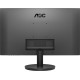 Монитор AOC 27" Basic-Line 27B3CA2 черный IPS LED 4ms 16:9 HDMI матовая 1000:1 250cd 178гр/178гр 1920x1080 100Hz FHD USB 3.4кг