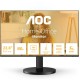 Монитор AOC 27" 27B3CF2 черный IPS LED 4ms 16:9 HDMI матовая HAS Piv 1300:1 250cd 178гр/178гр 1920x1080 100Hz FHD USB 5.6кг