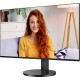 Монитор AOC 27" 27B3CF2 черный IPS LED 4ms 16:9 HDMI матовая HAS Piv 1300:1 250cd 178гр/178гр 1920x1080 100Hz FHD USB 5.6кг