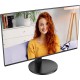 Монитор AOC 27" 27B3CF2 черный IPS LED 4ms 16:9 HDMI матовая HAS Piv 1300:1 250cd 178гр/178гр 1920x1080 100Hz FHD USB 5.6кг