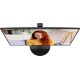 Монитор AOC 27" 27B3CF2 черный IPS LED 4ms 16:9 HDMI матовая HAS Piv 1300:1 250cd 178гр/178гр 1920x1080 100Hz FHD USB 5.6кг