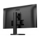 Монитор AOC 27" 27B3CF2 черный IPS LED 4ms 16:9 HDMI матовая HAS Piv 1300:1 250cd 178гр/178гр 1920x1080 100Hz FHD USB 5.6кг