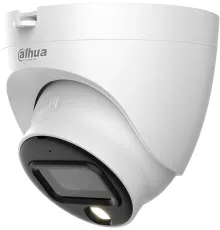 Камера видеонаблюдения аналоговая Dahua DH-HAC-HDW1239TLQP-A-LED-0280B-S2 2.8-2.8мм цв. (DH-HAC-HDW1239TLQP-A-LED-0280B)