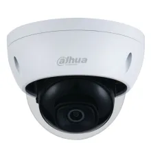 DAHUA DH-IPC-HDBW1431EP-0280B-S4 Уличная купольная IP-видеокамера 4Мп, 1/3” CMOS, объектив 2.8мм, ИК-подсветка до 30м