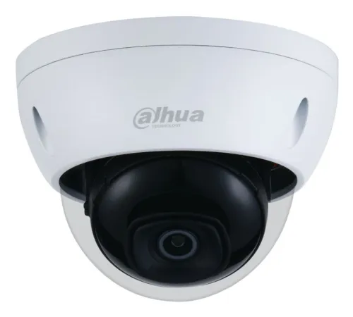 DAHUA DH-IPC-HDBW1431EP-0280B-S4 Уличная купольная IP-видеокамера 4Мп, 1/3” CMOS, объектив 2.8мм, ИК-подсветка до 30м