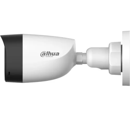 Камера видеонаблюдения аналоговая Dahua DH-HAC-HFW1200CLP-IL-A-0360B-S6 3.6-3.6мм цв. (DH-HAC-HFW1200CLP-IL-A-0360B) Камера видеонаблюдения аналоговая Dahua DH-HAC-HFW1200CLP-IL-A-0360B-S6 3.6-3.6мм цв. (DH-HAC-HFW1200CLP-IL-A-0360B)