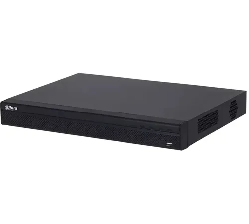 DAHUA DHI-NVR4216-4KS3 16-канальный IP-видеорегистратор 4K и H.265+, видеоаналитика, входящий поток до 160Мбит/с, 2 SATA III до 20Тбайт DAHUA DHI-NVR4216-4KS3 16-канальный IP-видеорегистратор 4K и H.265+, видеоаналитика, входящий поток до 160Мбит/с, 2 SATA III до 20Тбайт