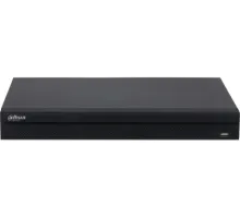 DAHUA DHI-NVR4216-4KS3 16-канальный IP-видеорегистратор 4K и H.265+, видеоаналитика, входящий поток до 160Мбит/с, 2 SATA III до 20Тбайт