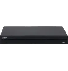 DAHUA DHI-NVR4208-4KS3 8-канальный IP-видеорегистратор 4K и H.265+, входящий поток до 160Мбит/с, видеоаналитика, 2 SATA III до 20Тбайт