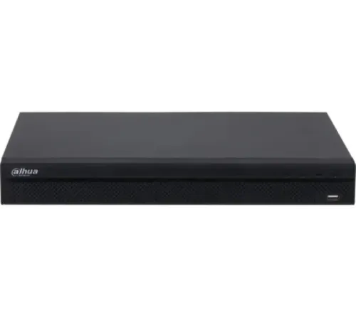 DAHUA DHI-NVR4216-4KS3 16-канальный IP-видеорегистратор 4K и H.265+, видеоаналитика, входящий поток до 160Мбит/с, 2 SATA III до 20Тбайт DAHUA DHI-NVR4216-4KS3 16-канальный IP-видеорегистратор 4K и H.265+, видеоаналитика, входящий поток до 160Мбит/с, 2 SATA III до 20Тбайт