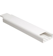 Iek (CKK40-100-040-1-K01) Кабель-канал 100х40 "ПРАЙМЕР" парапетный (2 метра)