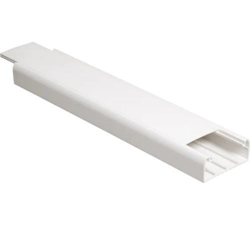 Iek (CKK40-100-040-1-K01) Кабель-канал 100х40 "ПРАЙМЕР" парапетный (2 метра) Iek (CKK40-100-040-1-K01) Кабель-канал 100х40 "ПРАЙМЕР" парапетный (2 метра)