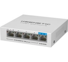 Keenetic POE+ SWITCH 5 (KN-4610)