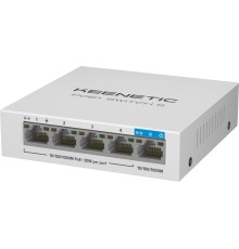 Keenetic POE+ SWITCH 5 (KN-4610)