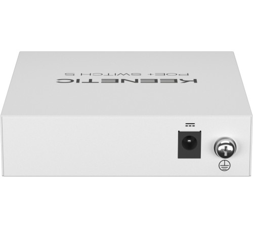 Keenetic POE+ SWITCH 5 (KN-4610) Keenetic POE+ SWITCH 5 (KN-4610)