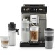 Кофемашина Delonghi ECAM450.86.T 1450Вт черный/серебристый