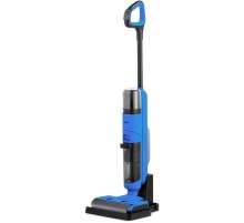 Пылесос моющий Kitfort КТ-5238-2 125Вт синий/черный