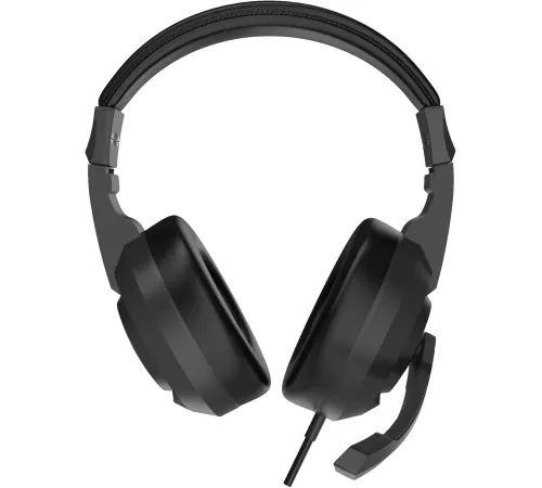 Наушники с микрофоном Оклик HS-L315G черный 1.8м накладные USB оголовье (2007552) Наушники с микрофоном Оклик HS-L315G черный 1.8м накладные USB оголовье (2007552)