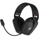 Наушники с микрофоном Оклик HS-L750G черный 1.5м накладные BT/Radio/3.5mm оголовье (2007557)