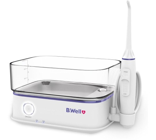 Ирригатор B.Well MED-900 белый