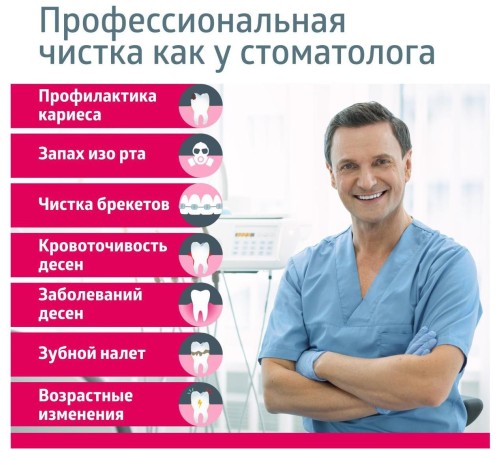 Ирригатор B.Well MED-900 белый
