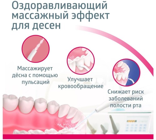 Ирригатор B.Well MED-900 белый