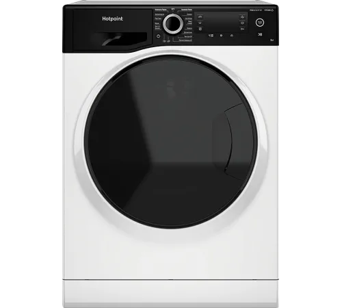 Стиральная машина Hotpoint NSD 8249 ZD AVE RU класс: A-40% загр.фронтальная макс.:8кг белый