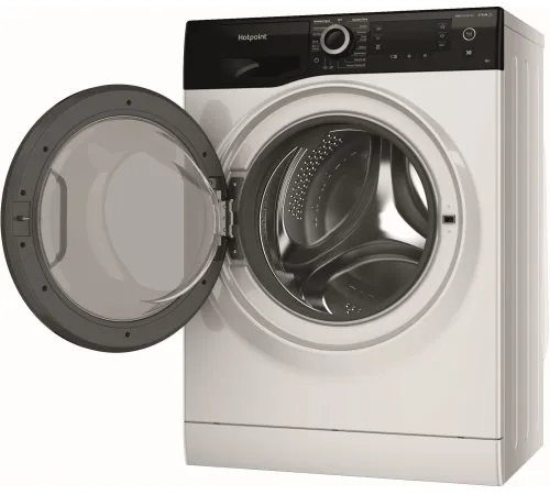 Стиральная машина Hotpoint NSD 8249 ZD AVE RU класс: A-40% загр.фронтальная макс.:8кг белый