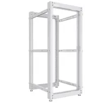 Стойка двухрамная NTSS NTSS-2POR33U/600-1000 33U 550ммx1000мм 600кг серый