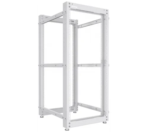 Стойка двухрамная NTSS NTSS-2POR33U/600-1000 33U 550ммx1000мм 600кг серый Стойка двухрамная NTSS NTSS-2POR33U/600-1000 33U 550ммx1000мм 600кг серый
