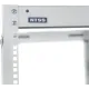 Стойка двухрамная NTSS NTSS-2POR33U/600-1000 33U 550ммx1000мм 600кг серый
