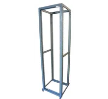 Стойка двухрамная NTSS NTSS-2POR37U/600-1000 37U 550ммx1000мм 600кг серый