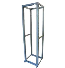 Стойка двухрамная NTSS NTSS-2POR37U/600-1000 37U 550ммx1000мм 600кг серый