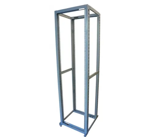 Стойка двухрамная NTSS NTSS-2POR37U/600-1000 37U 550ммx1000мм 600кг серый Стойка двухрамная NTSS NTSS-2POR37U/600-1000 37U 550ммx1000мм 600кг серый