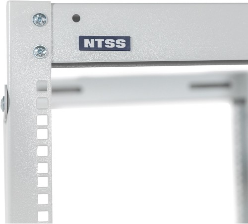 Стойка двухрамная NTSS NTSS-2POR42U/600-1000 42U 550ммx1000мм 600кг серый Стойка двухрамная NTSS NTSS-2POR42U/600-1000 42U 550ммx1000мм 600кг серый