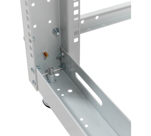 Стойка двухрамная NTSS NTSS-2POR42U/600-1000 42U 550ммx1000мм 600кг серый Стойка двухрамная NTSS NTSS-2POR42U/600-1000 42U 550ммx1000мм 600кг серый