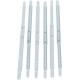 Стойка двухрамная NTSS NTSS-2POR42U/600-1000 42U 550ммx1000мм 600кг серый