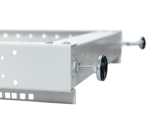 Стойка двухрамная NTSS NTSS-2POR42U/600-1000 42U 550ммx1000мм 600кг серый Стойка двухрамная NTSS NTSS-2POR42U/600-1000 42U 550ммx1000мм 600кг серый